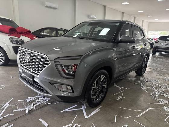 HYUNDAI CRETA 1.0 TGDI FLEX LIMITED AUTOMÁTICO HYUNDAI CRETA 1.0 TGDI FLEX LIMITED AUTOMÁTICO